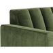 Yosi Moss Green Sofa